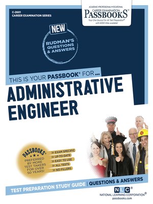 cover image of Administrative Engineer